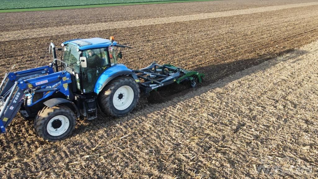 Awemak Matador M25 Déchaumeur, cultivateur