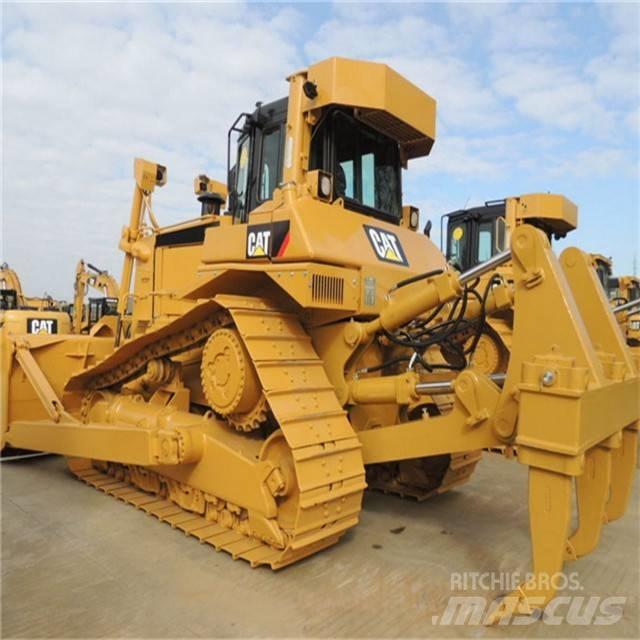 CAT D 7 R Bouteurs sur chenilles
