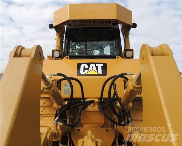 CAT D 7 R Bouteurs sur chenilles