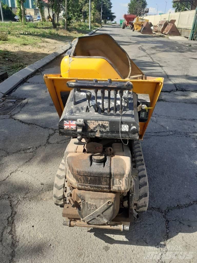 JCB HT D5 Tombereau sur chenilles