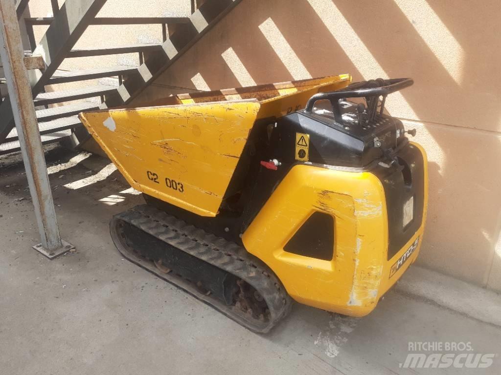 JCB HT D5 Tombereau sur chenilles