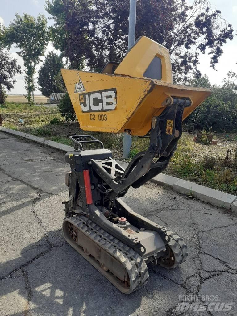 JCB HT D5 Tombereau sur chenilles