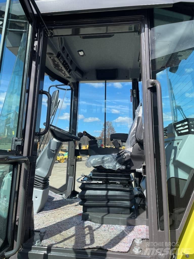 Ammann ARS 110 Rouleaux monocylindre