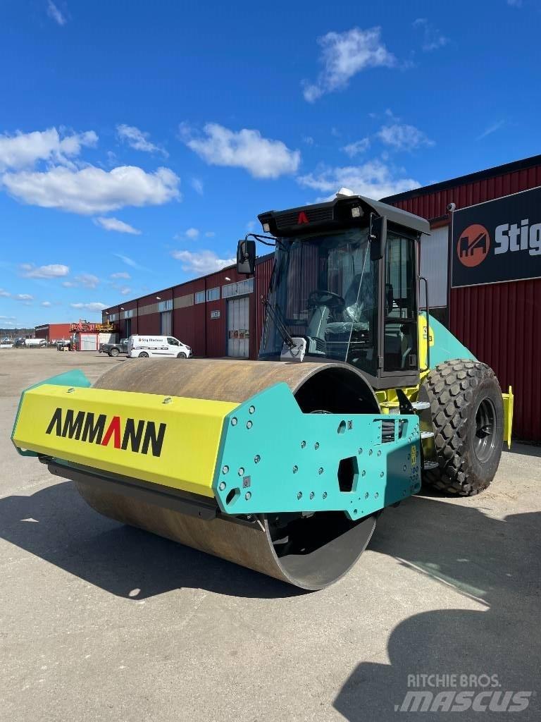 Ammann ARS 110 Rouleaux monocylindre