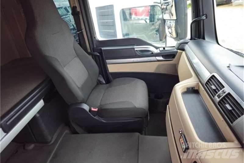 MAN 26 SERIES Autre camion