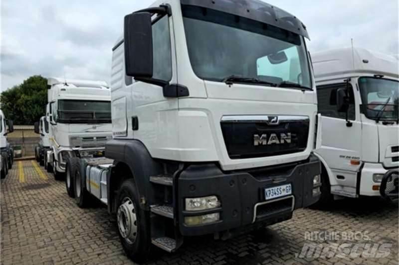 MAN 26 SERIES Autre camion
