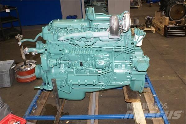 Volvo TD70G Moteur