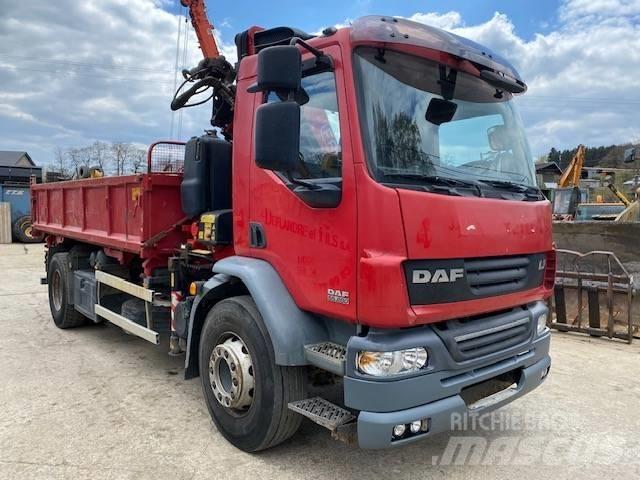 DAF LF55.280 Tracteur routier