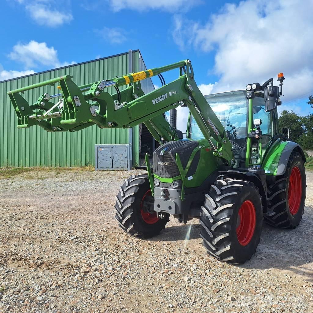 Fendt 311 power Tracteur