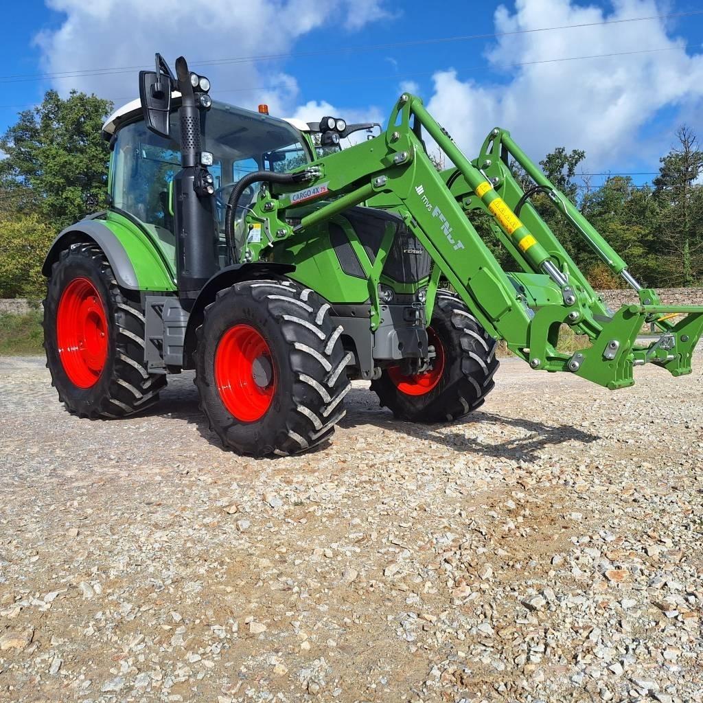 Fendt 311 power Tracteur