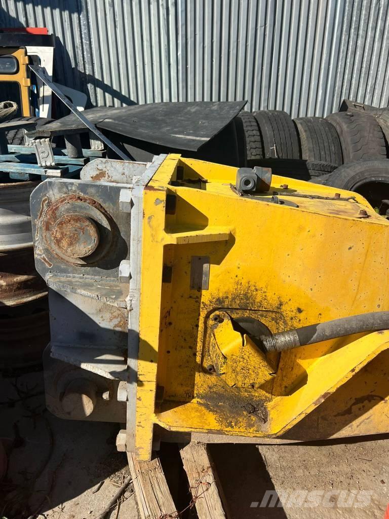 Epiroc HB 4700 Marteau hydraulique