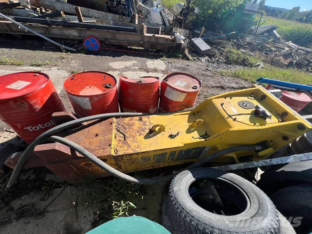 Epiroc HB 4700 Marteau hydraulique