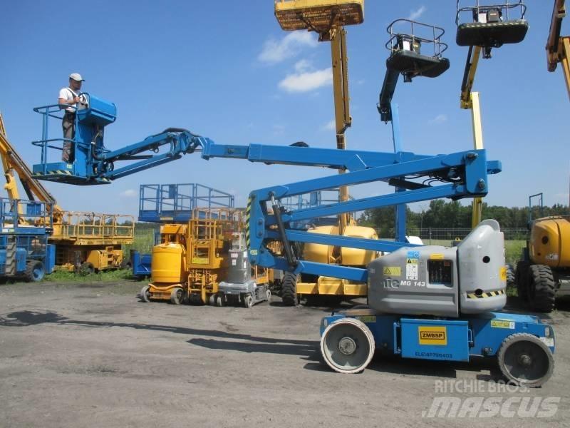 Genie Z 40/23 N RJ Nacelles articulées
