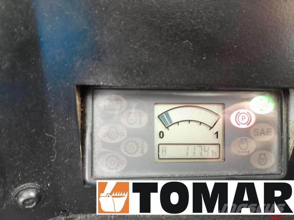 JCB 520-40 Chariot télescopique