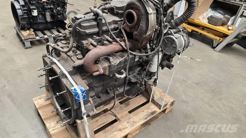 Cummins QSB 6.7 Moteur
