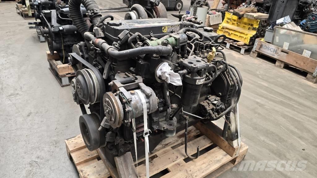 Cummins QSB 6.7 Moteur