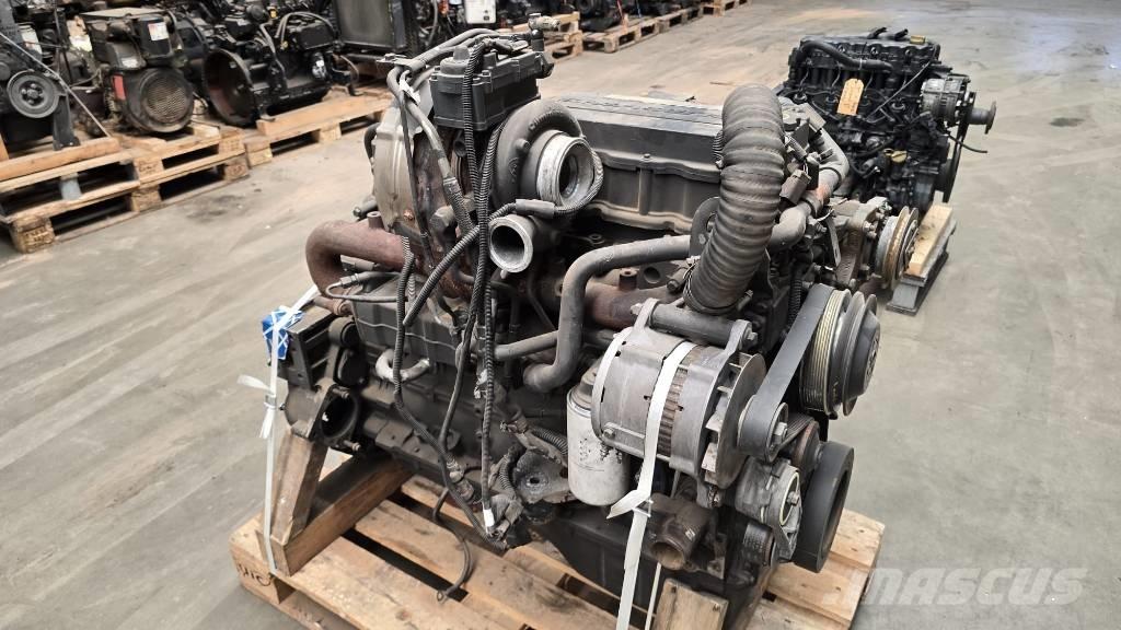 Cummins QSB 6.7 Moteur