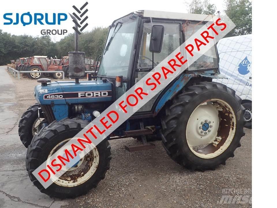 Ford 4630 Tracteur