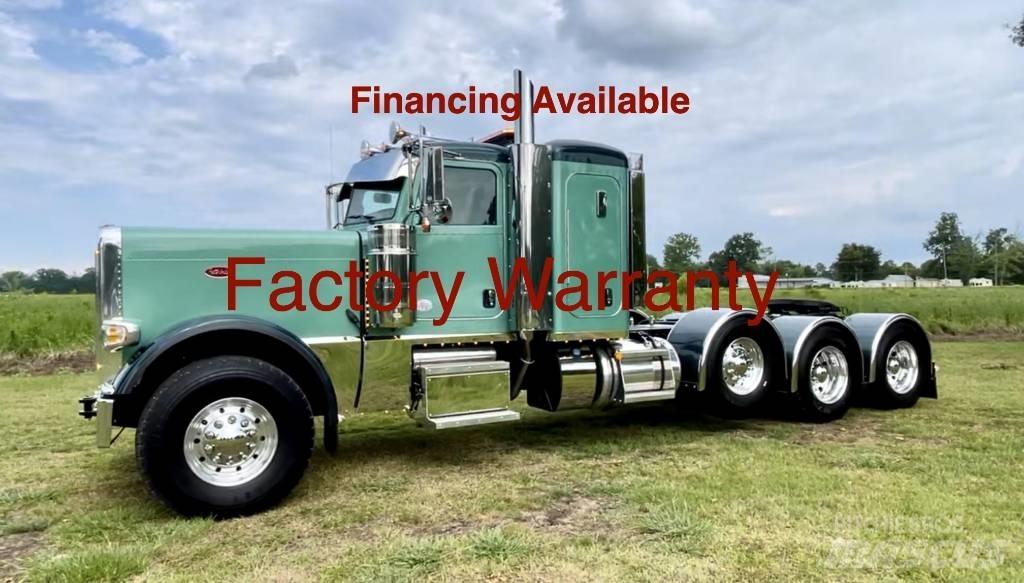 Peterbilt 389 Tracteur routier