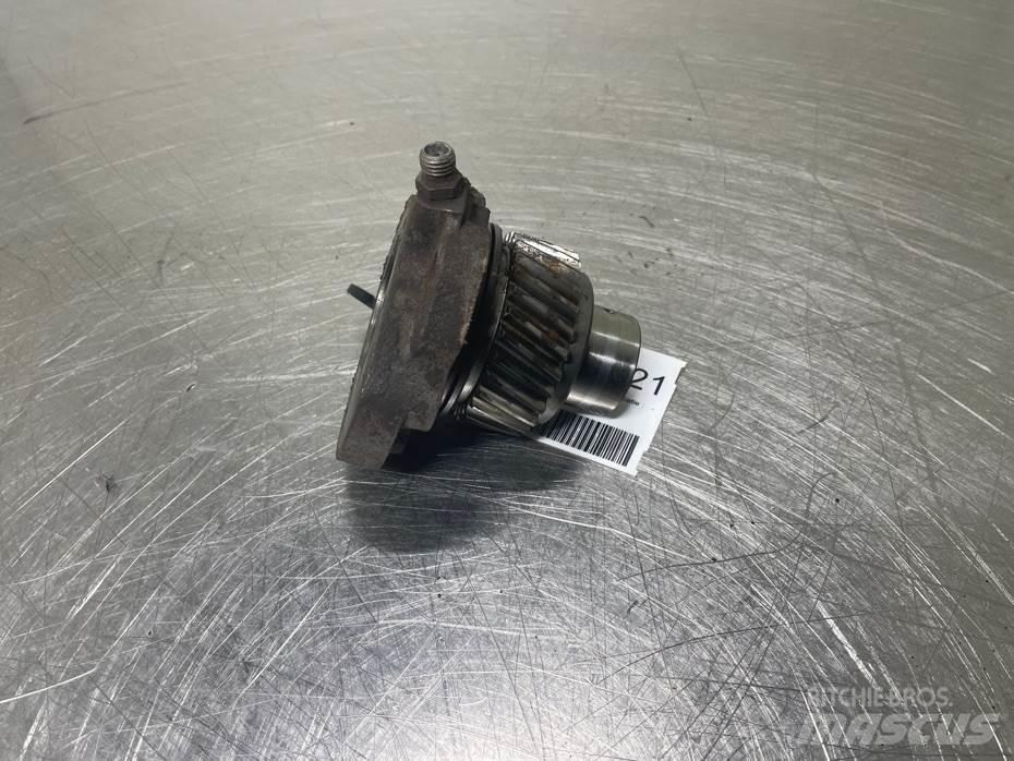 Liebherr 9881198 Moteur