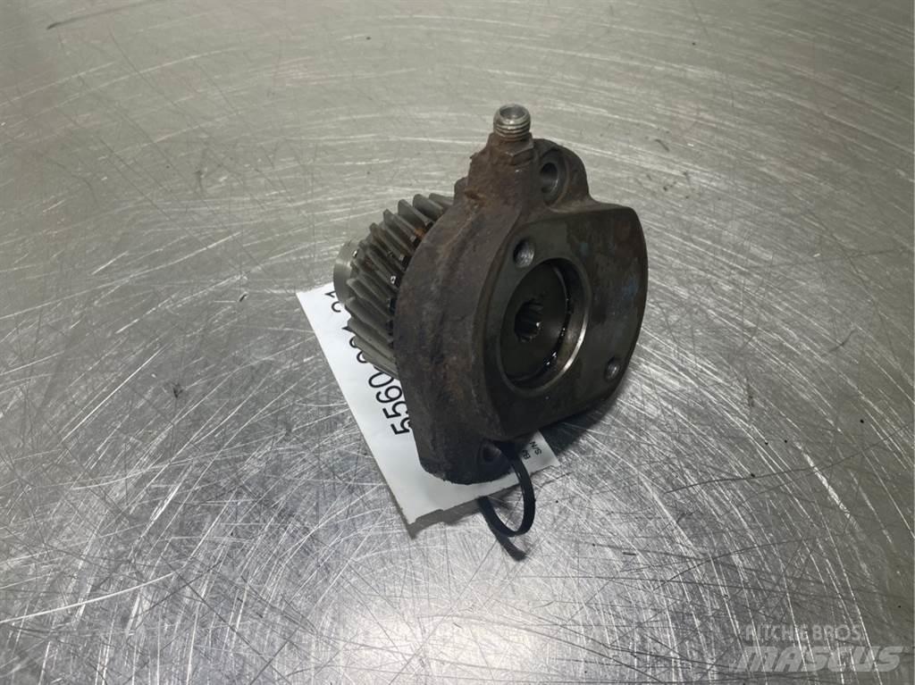 Liebherr 9881198 Moteur