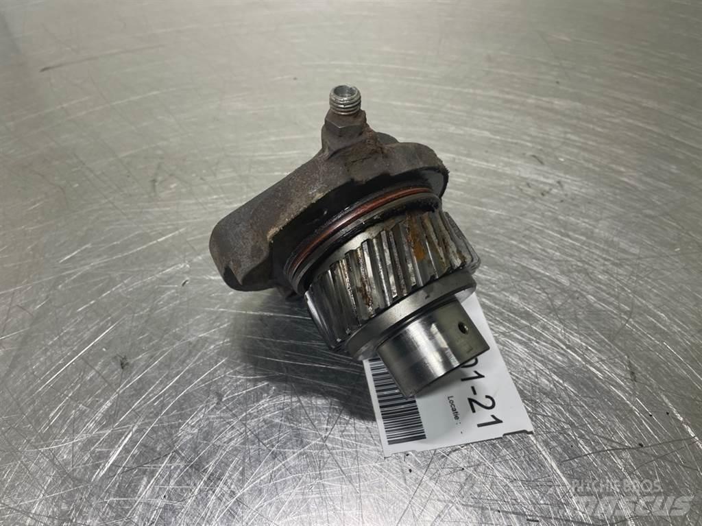 Liebherr 9881198 Moteur