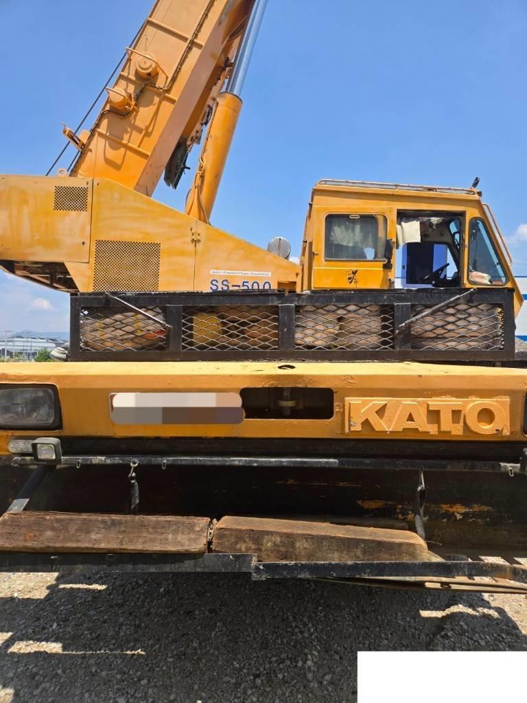 Kato SS500 Grues mobiles