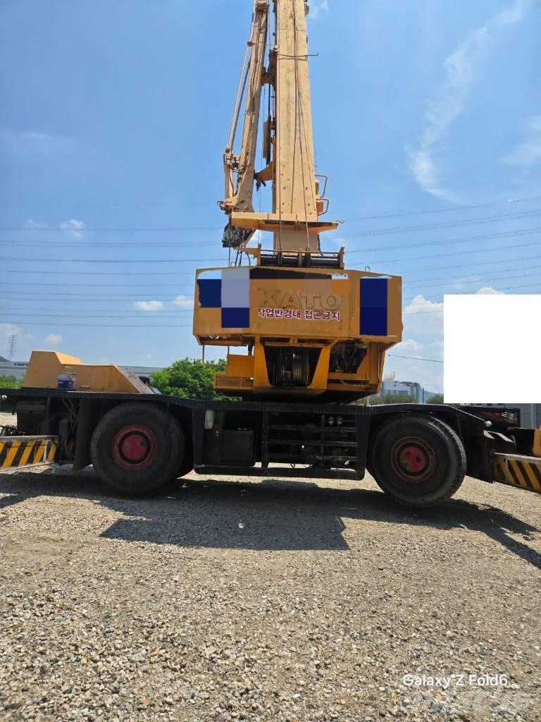 Kato SS500 Grues mobiles