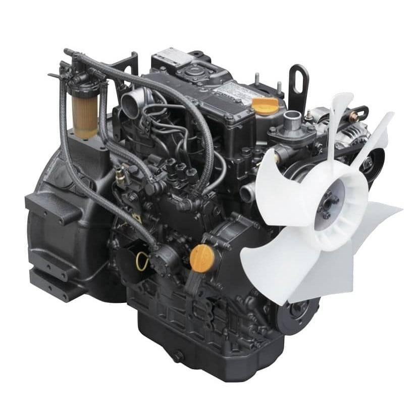 Yanmar 3TNV70 Moteur