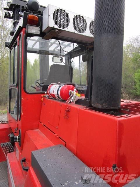 Kalmar DCD 80-6 Chariots diesel