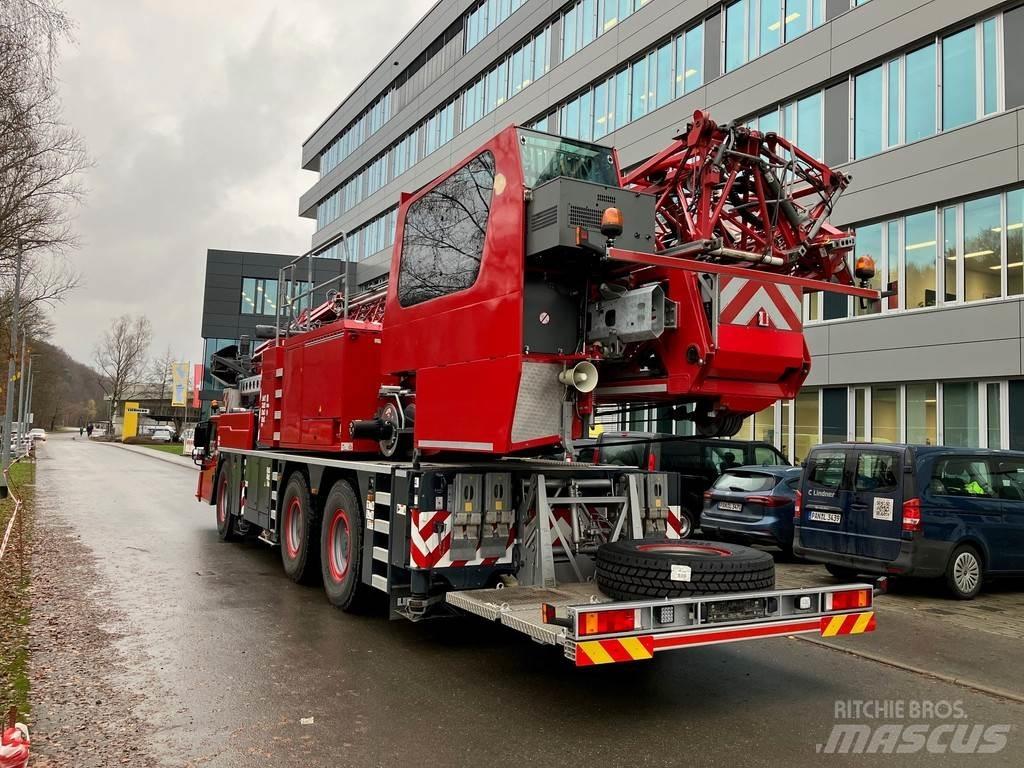 Liebherr MK 73-3.1 Grues tout terrain