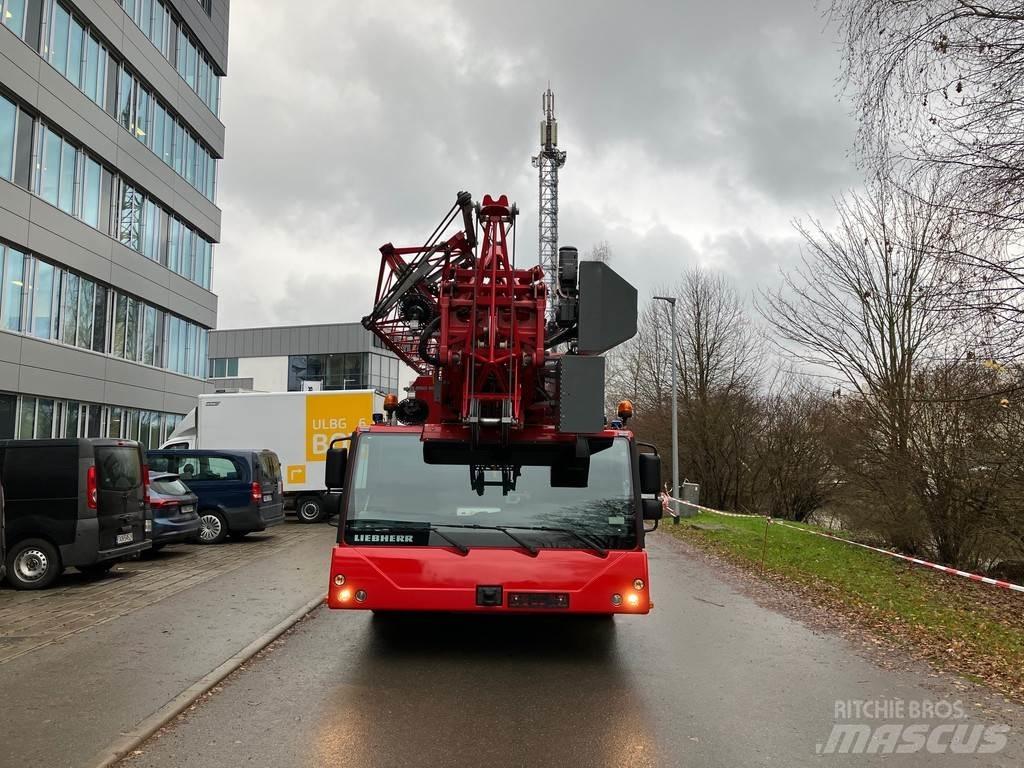 Liebherr MK 73-3.1 Grues tout terrain
