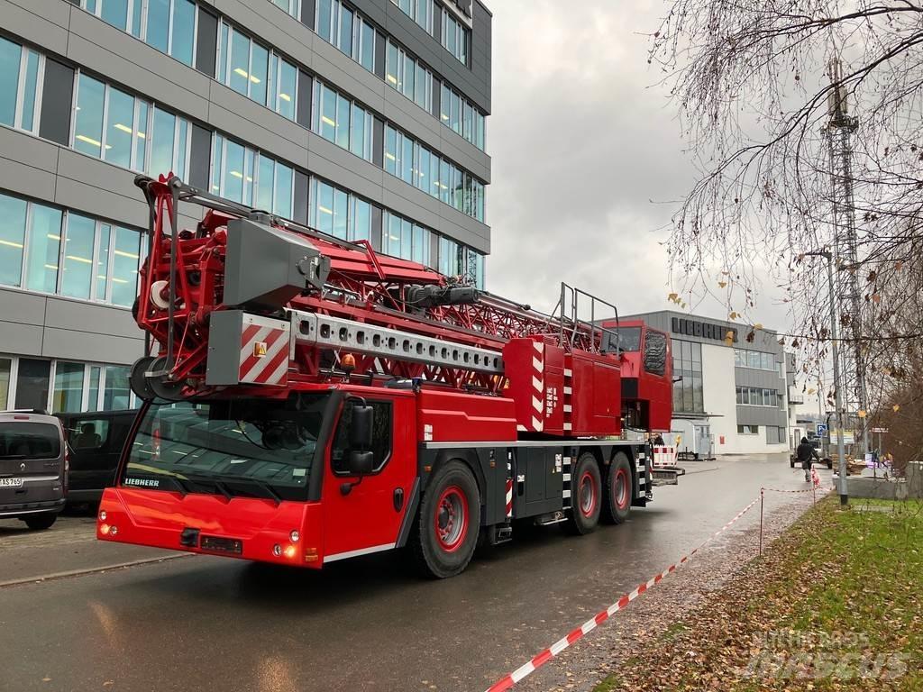 Liebherr MK 73-3.1 Grues tout terrain