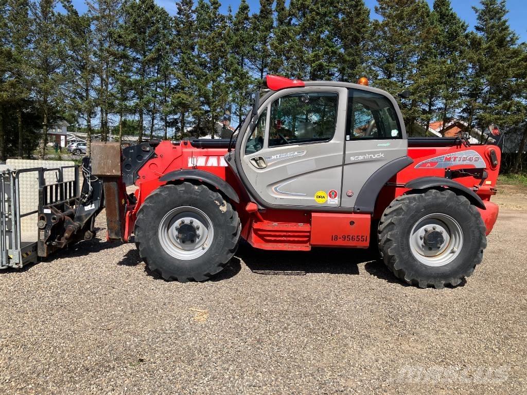 Manitou MT 1840 Chariot télescopique