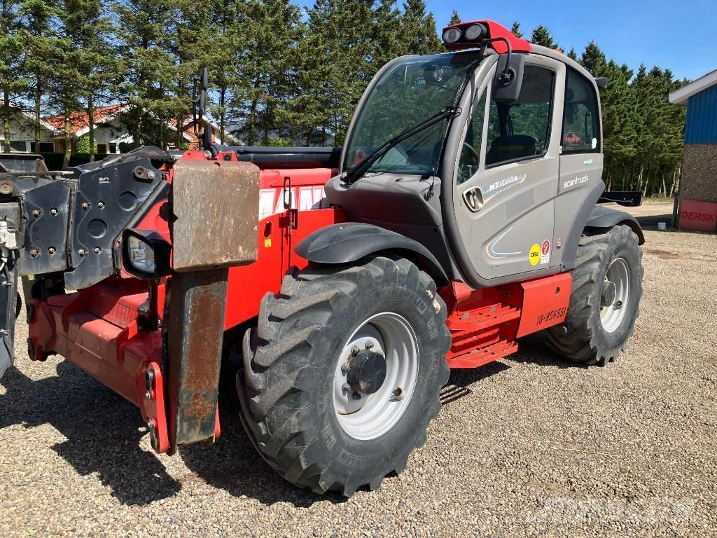 Manitou MT 1840 Chariot télescopique