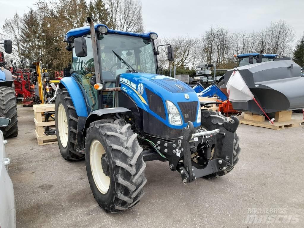 New Holland TD 5.95 Tracteur