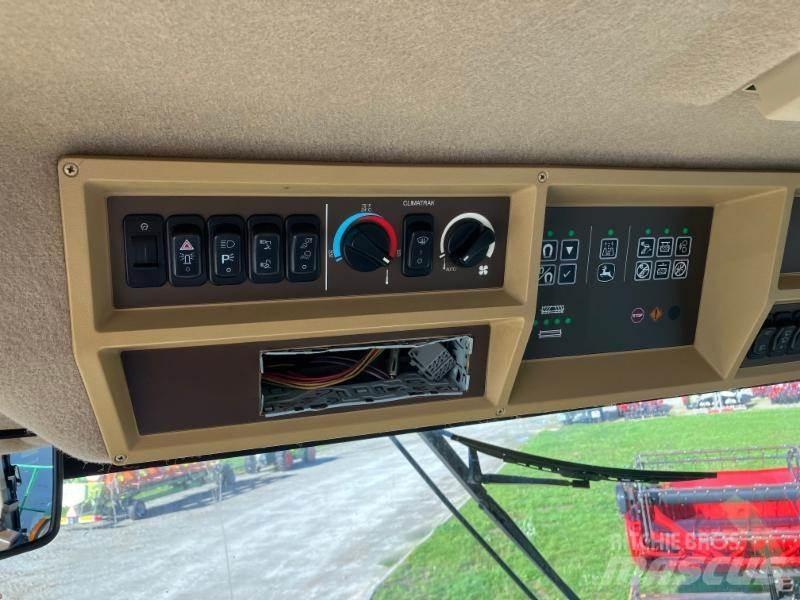 John Deere 7300 Ensileuse automotrice