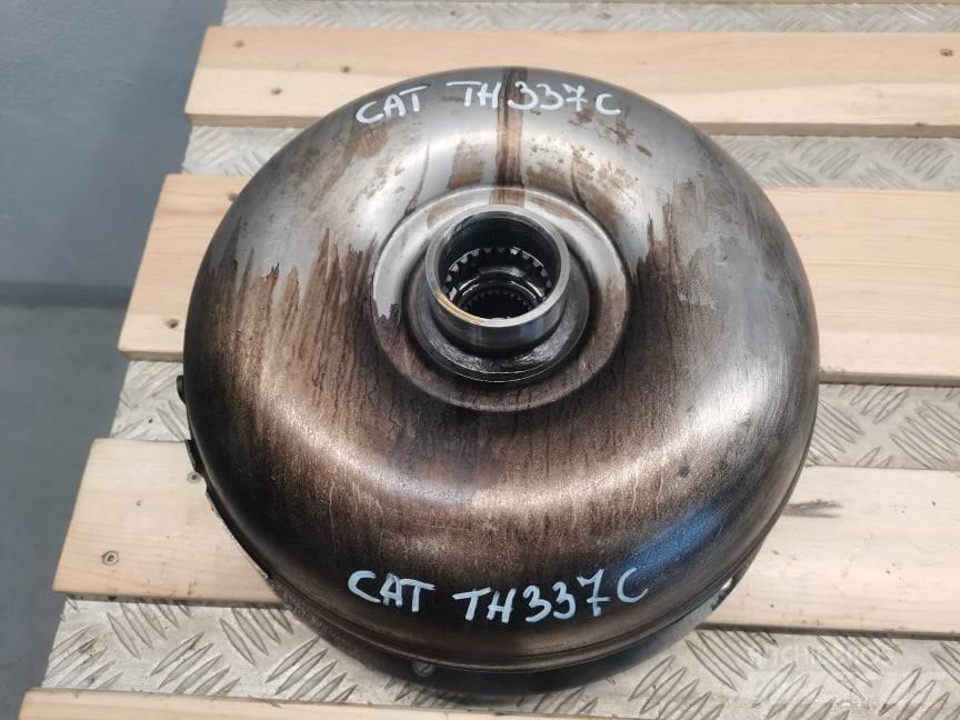 CAT TH 337 converter Transmission