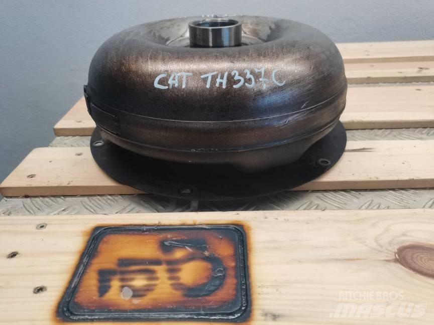 CAT TH 337 converter Transmission