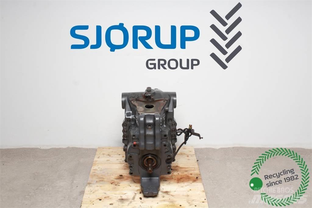 Valtra N163 PTO Transmission