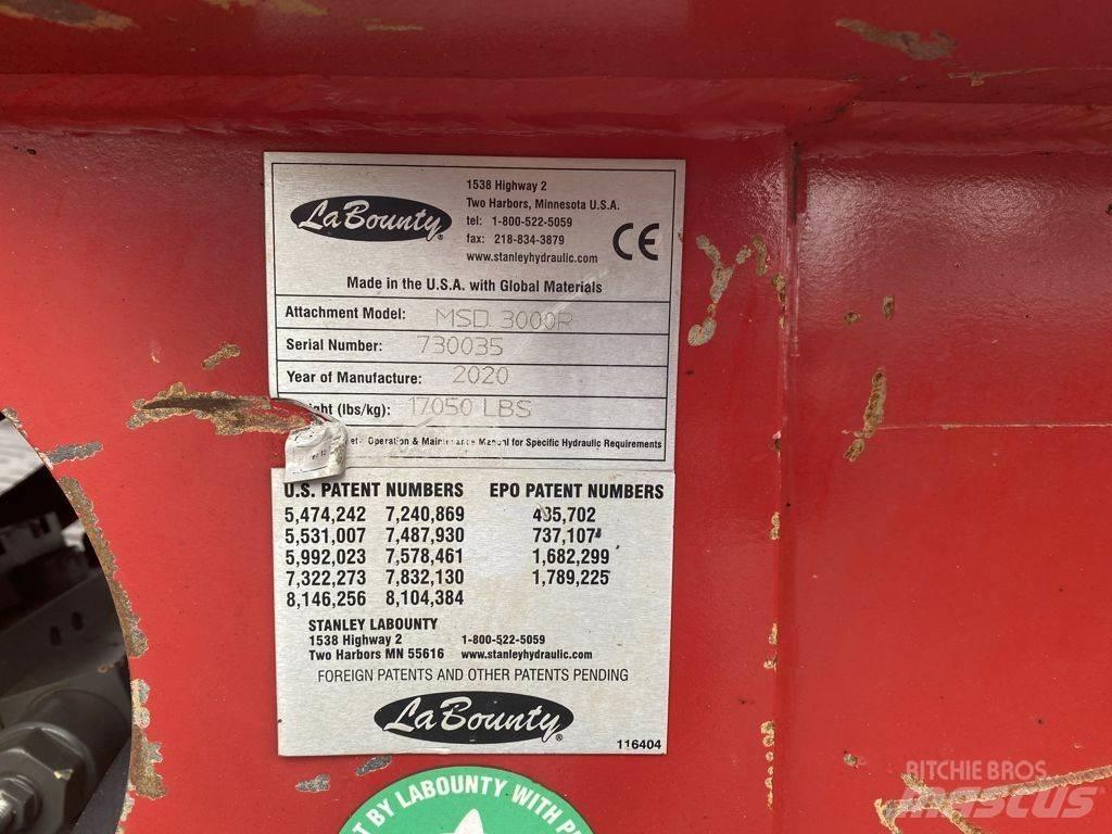 Labounty MSD 3000R Cisaille