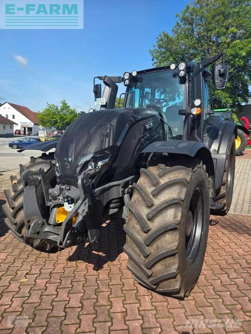 Valtra t195 d Tracteur