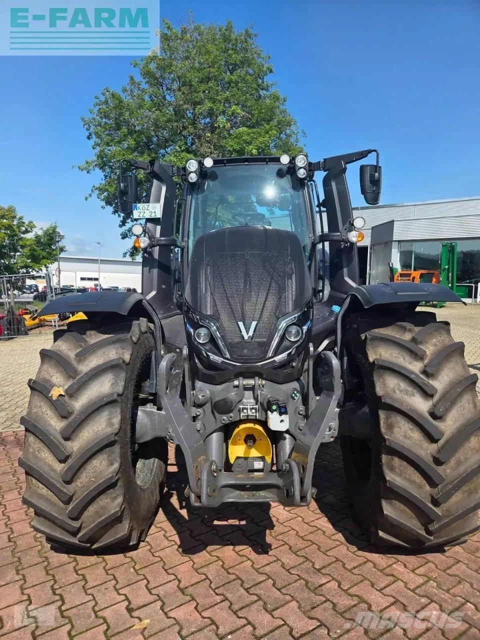 Valtra t195 d Tracteur