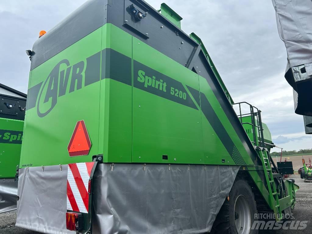 AVR AVR Spirit 5200 Moissoneuse de Pomme de Terre