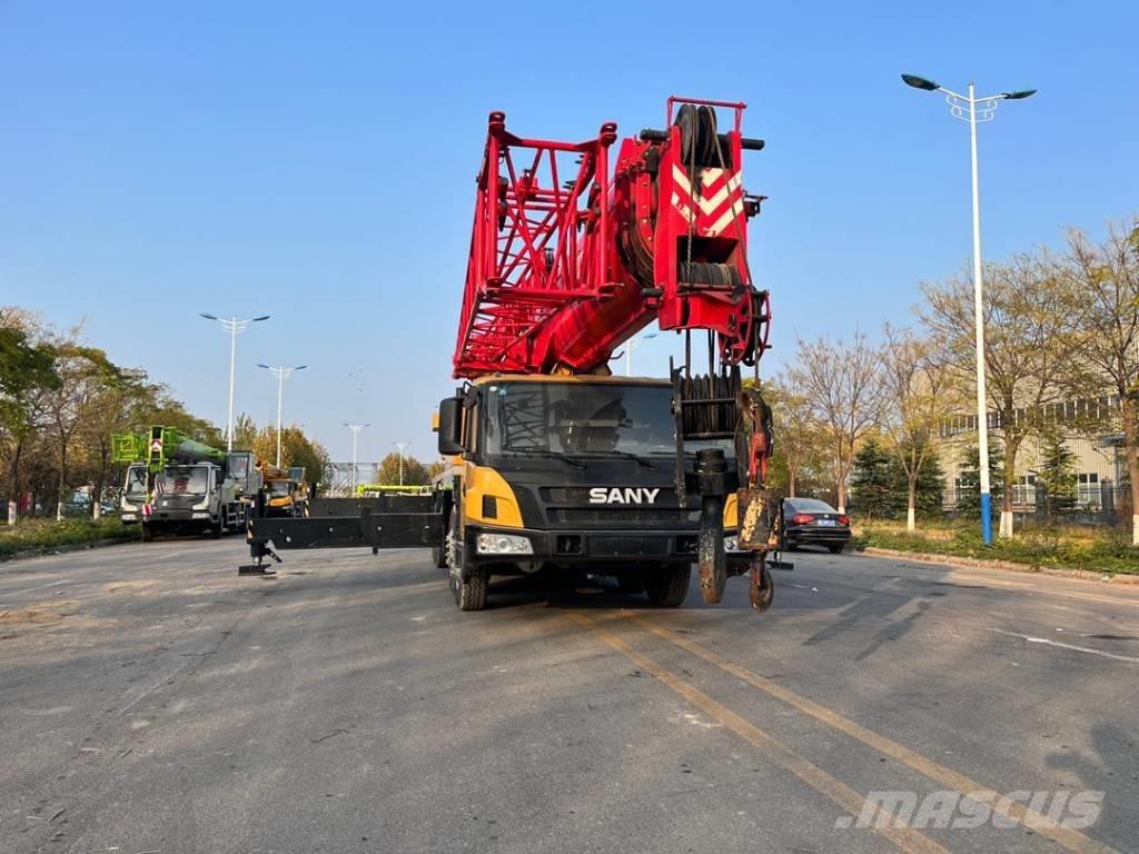 Sany STC550T5-1 Grues tout terrain