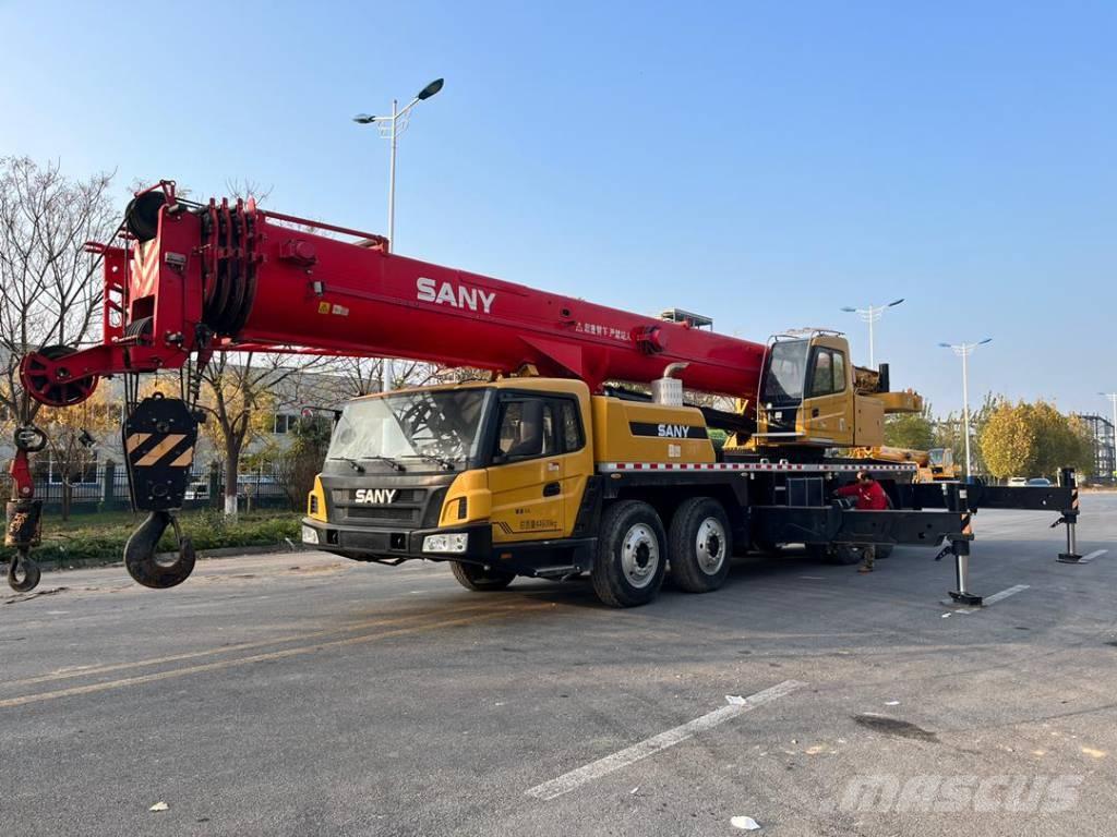 Sany STC550T5-1 Grues tout terrain