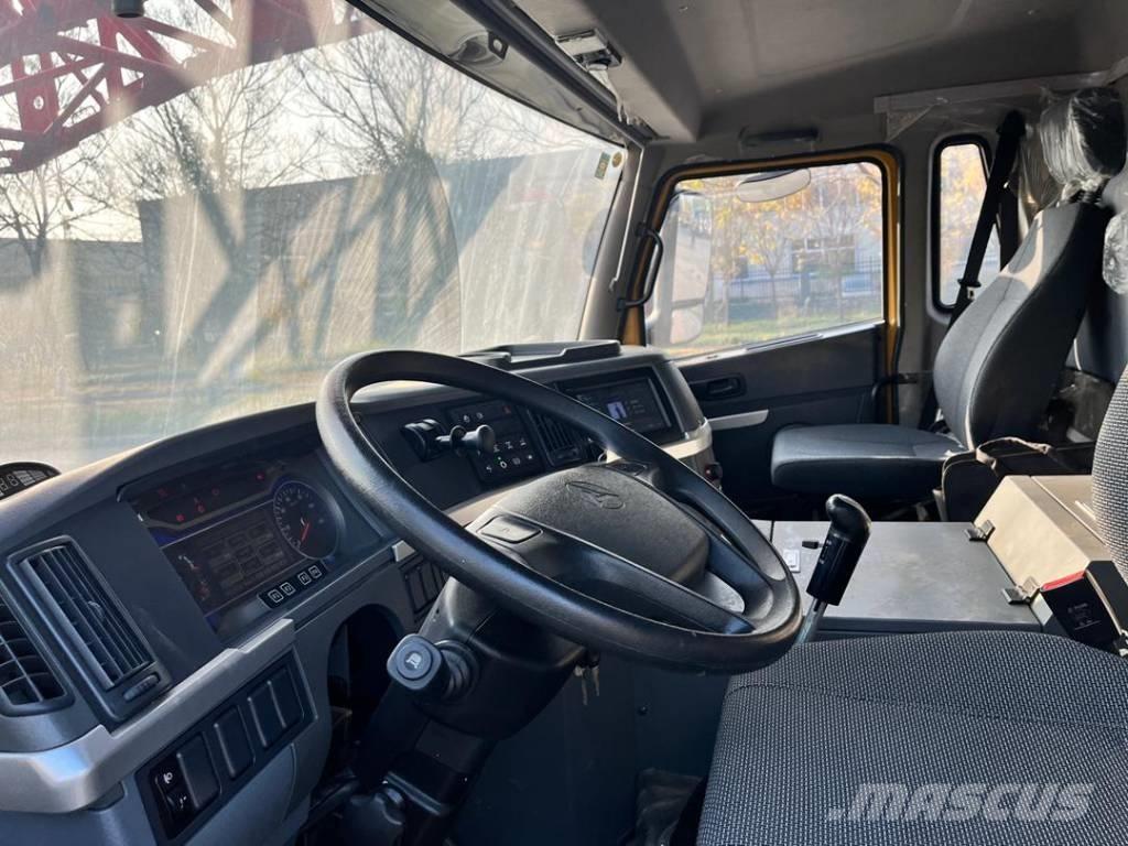 Sany STC550T5-1 Grues tout terrain