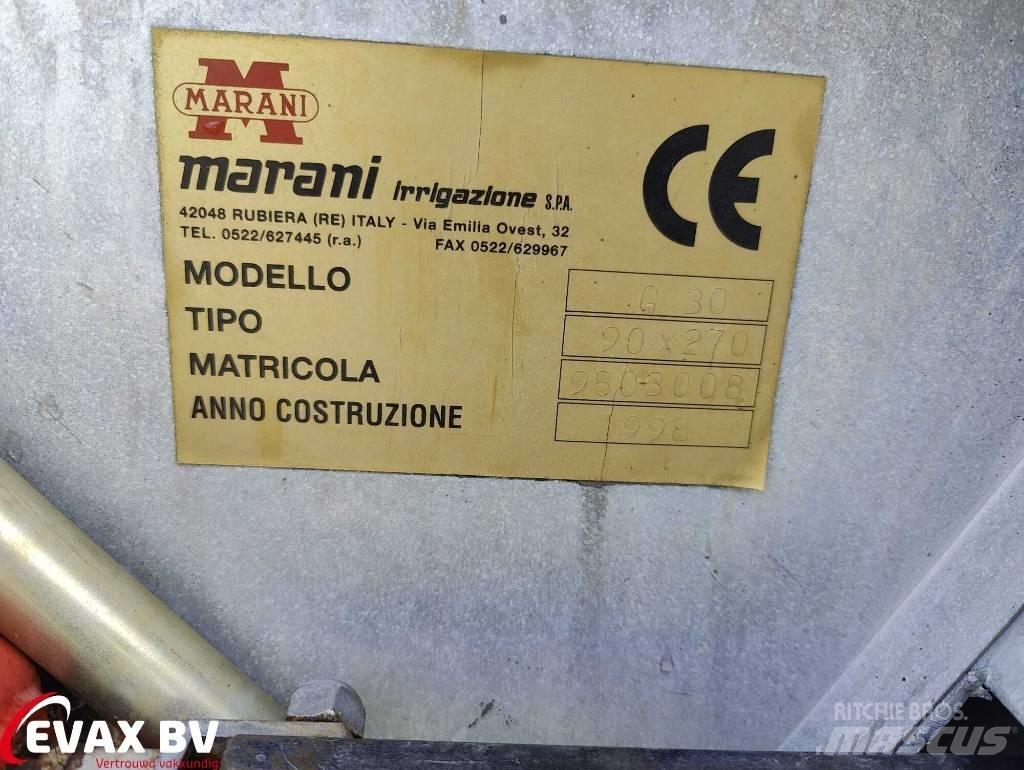 Marani Irrimatic 90 Arroseur, enrouleur