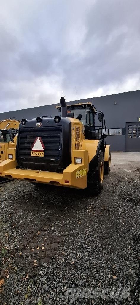 CAT 962 M Chargeuse sur pneus