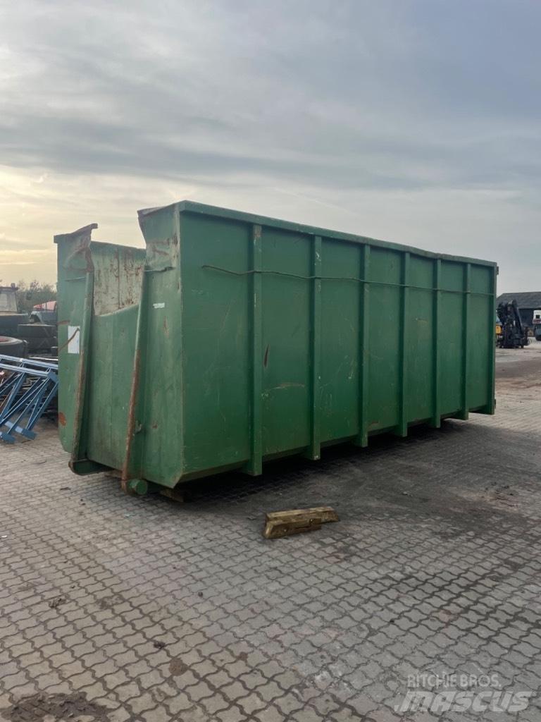  Andet 6000mm Construction - Autres